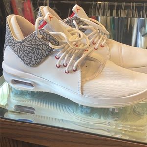 Custom Jordan golf cleats
